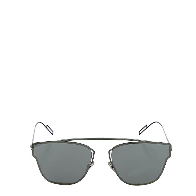 Oculos-Christian-Dior-Homme-Metal-Cinza-Lente-Cinza