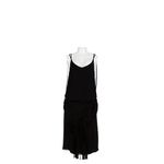 Vestido-Cris-Barros-Preto-Franjas