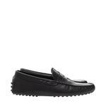 Mocassim-Tod-s-Couro-Preto