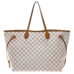 Bolsa-Louis-Vuitton-Neverfull-GM-Damier-Azur