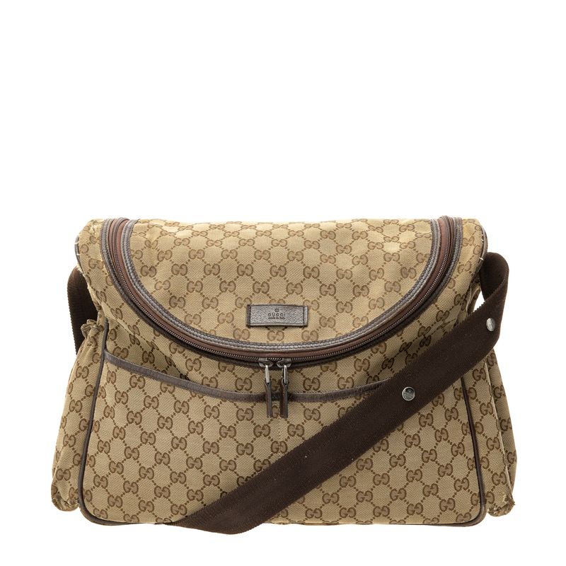 Bolsa-Gucci-Diaper-GG-Supreme-Jacquard