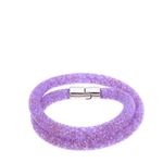 Pulseira-Swarovski-Stardust-Lilas