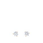 Brinco-Swarovski-Solitario-Dourado-e-Cristal