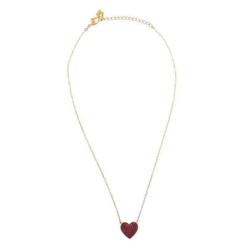 Colar-Swarovski-Pingente-Coracao-Vermelho-Cristais