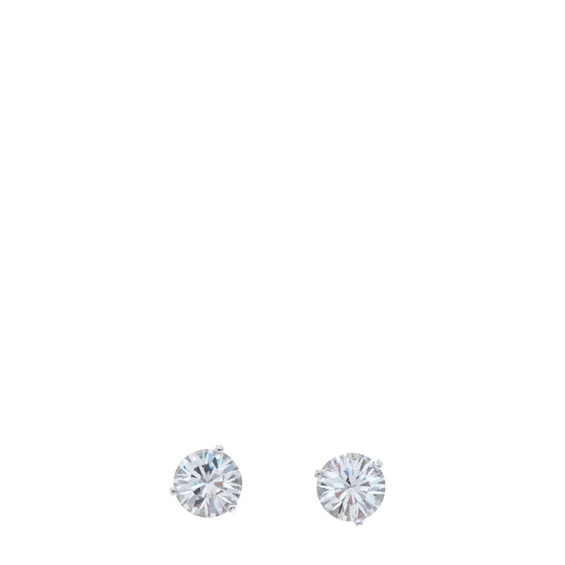 Brinco-Swarovski-Solitario-Prateado-e-Cristal