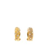 Brinco-de-Pressao-Swarovski-Argola-Dourado-Fosco-com-Cristais