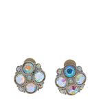 Brinco-de-Pressao-Swarovski-Cristais-Redondos-Furtacor