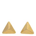 Brinco-de-Pressao-Givenchy-Triangulo-Dourado