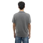 Blusa-Polo-Prada-Infantil-Cinza