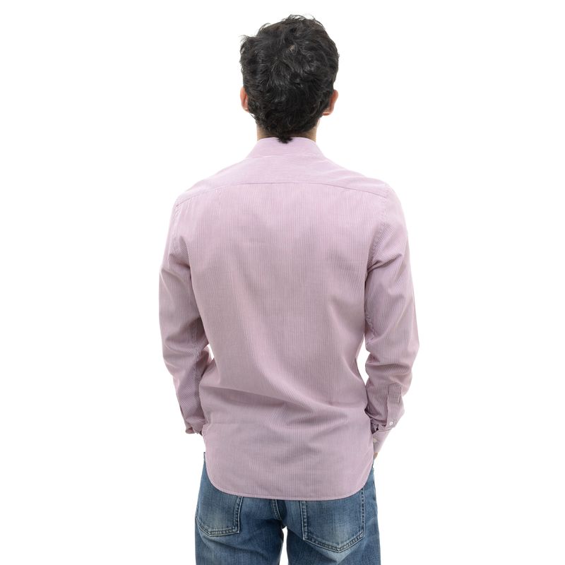 Camisa-Burberry-Social-Listrada