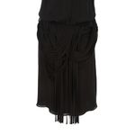 Vestido-Cris-Barros-Preto-Franjas
