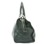 Bolsa-Saint-Laurent-Classic-Y-Chyc-Tote-Verde