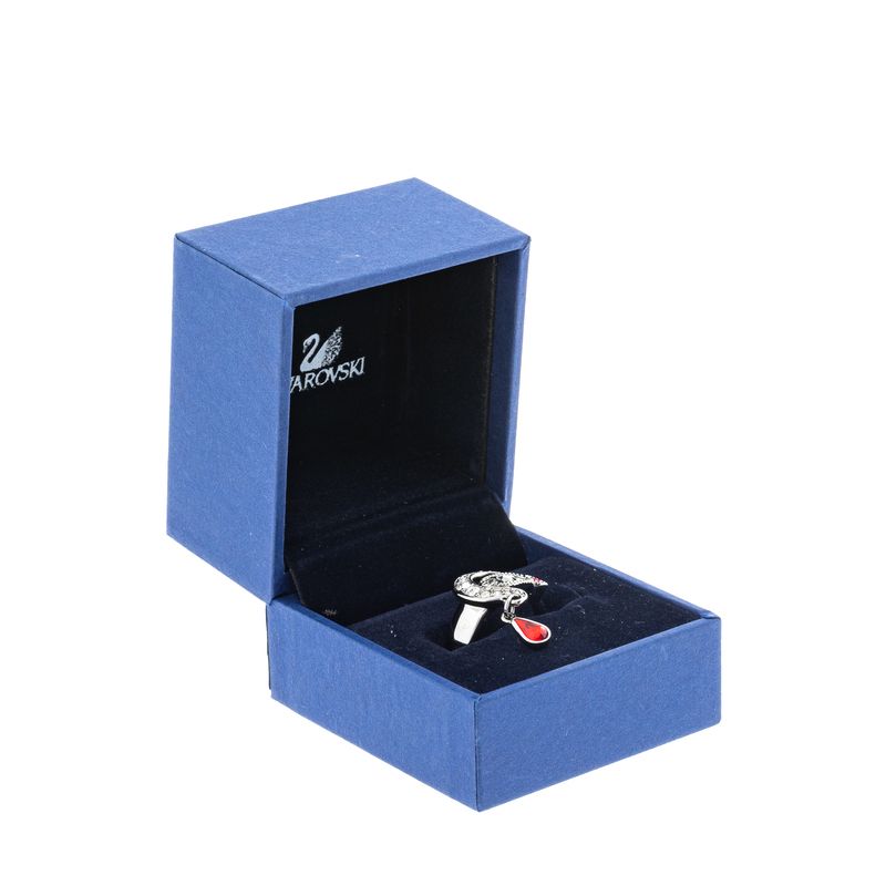 Anel-Swarovski-Cristais-e-Pedras-Vermelhas