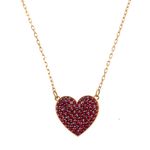 Colar-Swarovski-Pingente-Coracao-Vermelho-Cristais