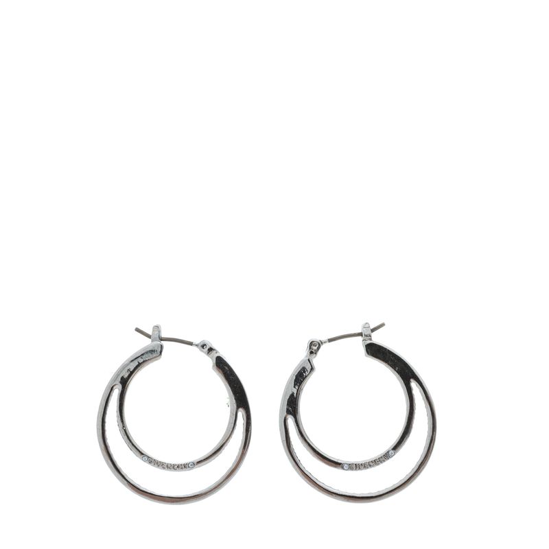 Brinco-Swarovski-Argola-Dupla-Prateado-com-Cristais