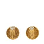 Brinco-de-Pressao-Swarovski-Botao-Dourado-com-Cristais