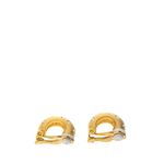 Brinco-de-Pressao-Swarovski-Argola-Dourado-Fosco-com-Cristais