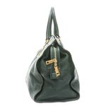 Bolsa-Saint-Laurent-Classic-Y-Chyc-Tote-Verde