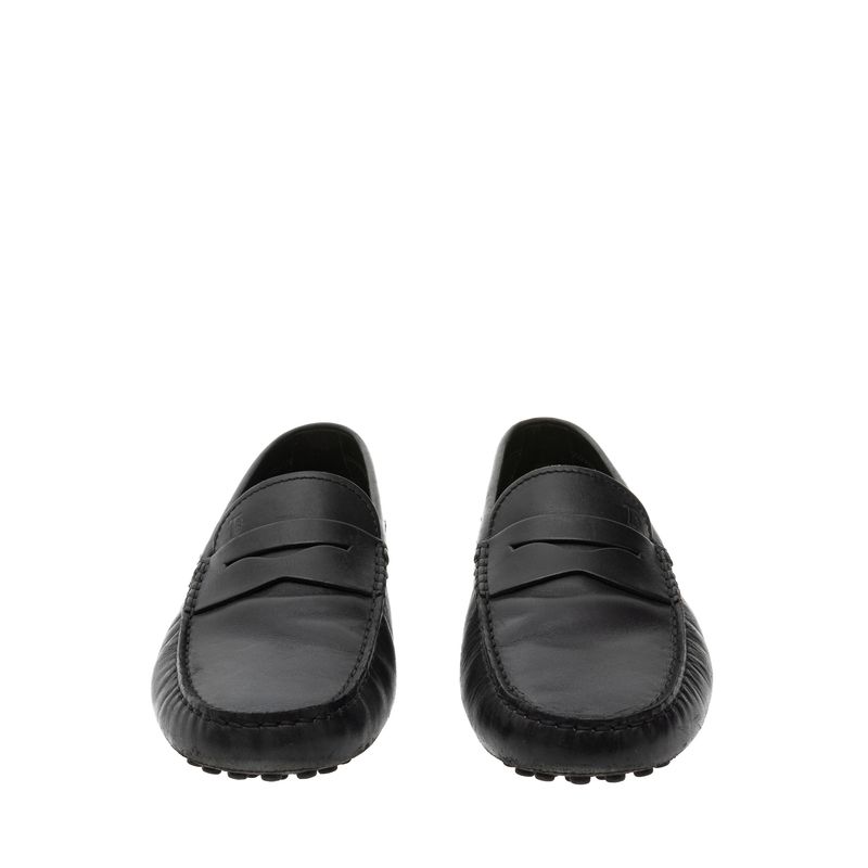 Mocassim-Tod-s-Couro-Preto