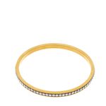 Bracelete-Swarovski-Fino-Redondo-Dourado-com-Cristais