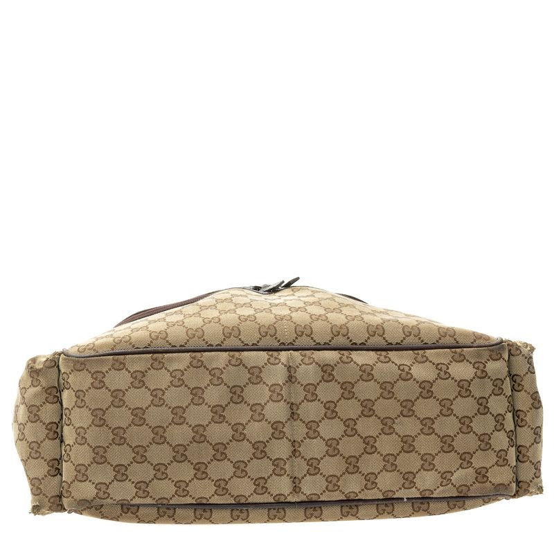Bolsa-Gucci-Diaper-GG-Supreme-Jacquard