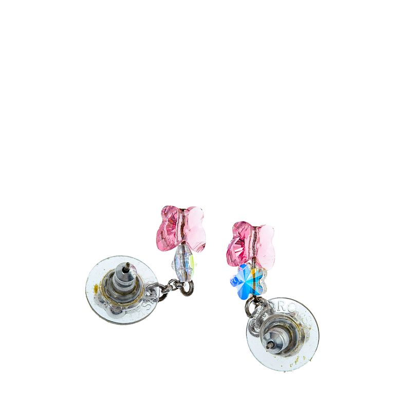 Conjunto-Swarovski-Flores-e-Borboletas