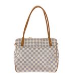 Bolsa-Louis-Vuitton-Figheri-PM-Damier-Azur