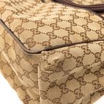 Bolsa-Gucci-Diaper-GG-Supreme-Jacquard