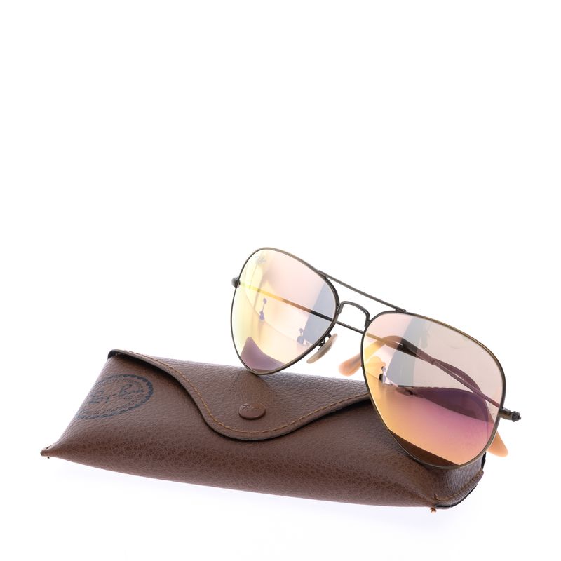 Oculos-Ray-Ban-3025-Aviator-Large-Metal-Espelhado-Rose