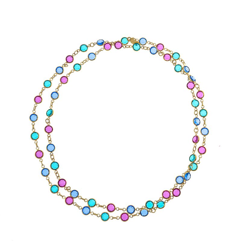 68249-Colar-Swarovski-Longo-Cristais-Redondos-Pequenos-Multicolorido-1