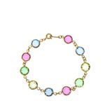 68271-Pulseira-Swarovski-Cristais-Redondos-Multicoloridos-Claros-1