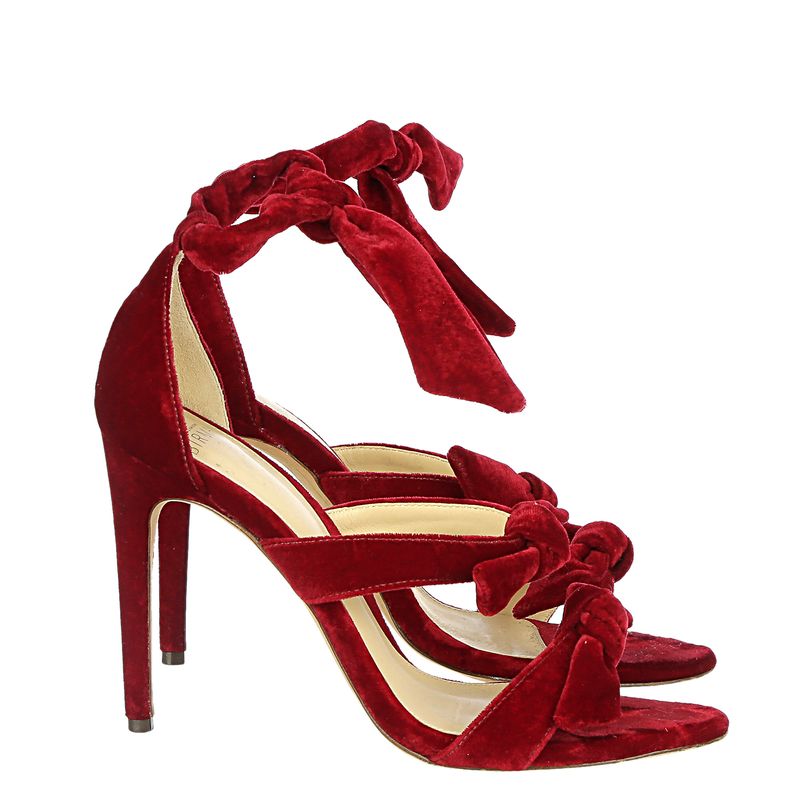 Sandalia-Alexandre-Birman-Veludo-Vermelho