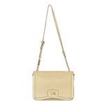 Bolsa-Salvatore-Ferragamo-Couro-Bege