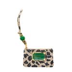 Porta-Chaves-Marc-by-Marc-Jacobs-Animal-Print