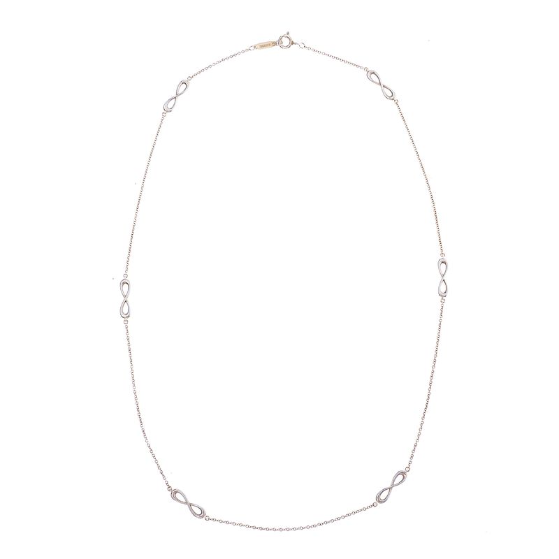 Colar-Tiffany---Co-Infinito-Prata