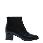 Bota-Chanel-Couro-Preto-Bico-Redondo