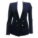 Blazer-The-Kooples-Marinho-Botoes-Dourados