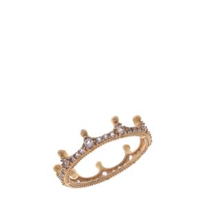 Anel Pandora Coroa da Princesa Rose