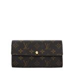 Carteira-Louis-Vuitton-Sarah-Monogram