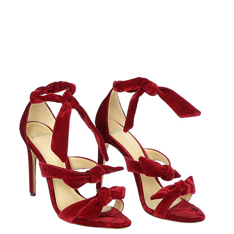 Sandalia-Alexandre-Birman-Veludo-Vermelho