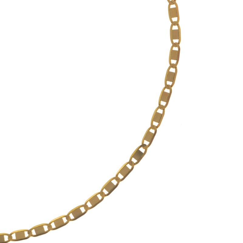 Tornozeleira-Ouro-Amarelo