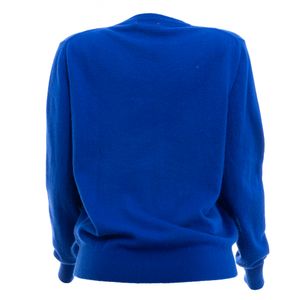 Suéter Lingua Franca Azul