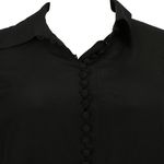 Camisa-Club-Monaco-Seda-Preta