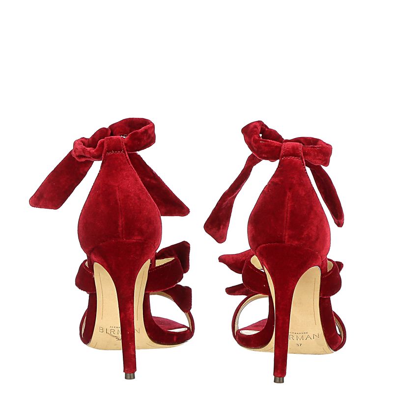 Sandalia-Alexandre-Birman-Veludo-Vermelho