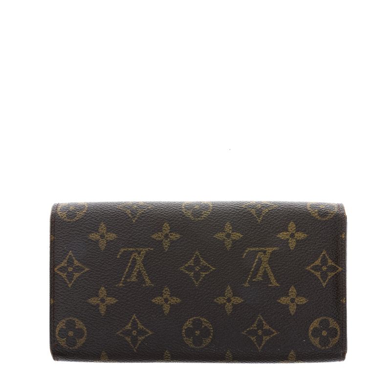 Carteira-Louis-Vuitton-Sarah-Monogram