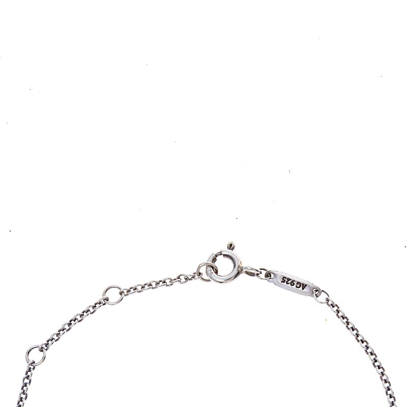 Pulseira-Tiffany---Co-Interlocking-Circles-Prata-e-Rose