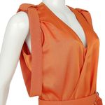 Vestido-Mugler-Laranja