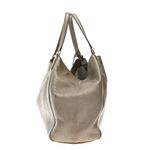 Bolsa-Gucci-Soho-Shoulder-Media-Couro-Dourado
