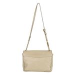 Bolsa-Salvatore-Ferragamo-Couro-Bege