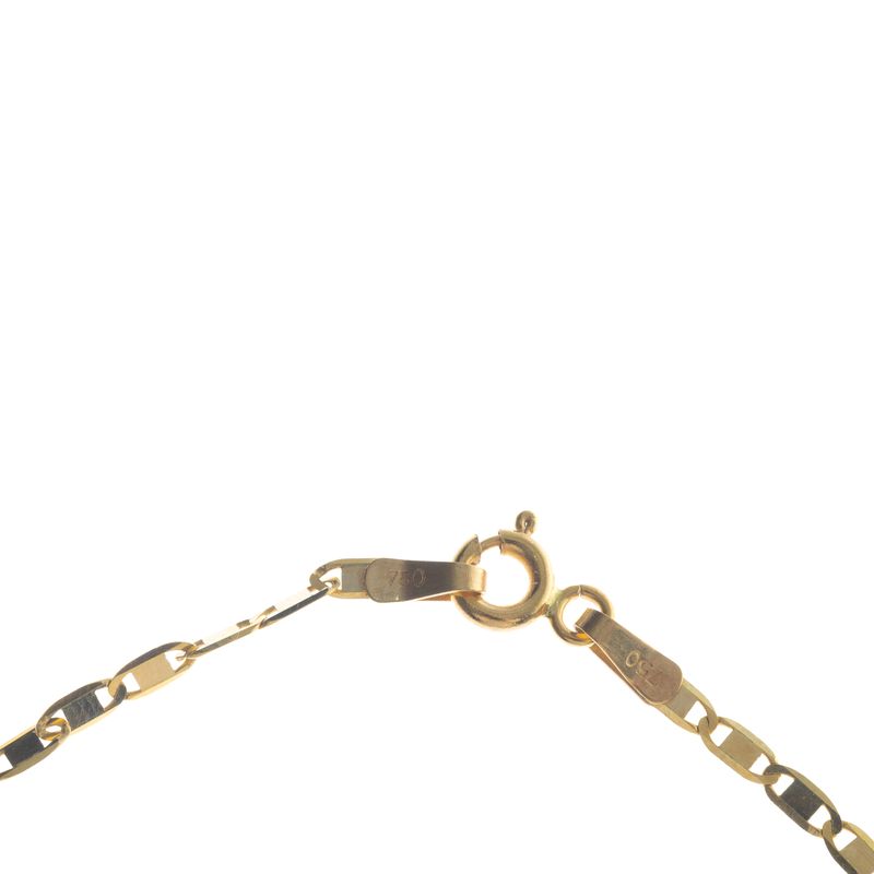 Tornozeleira-Ouro-Amarelo